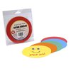 Hygloss Products Paper Circles, Assorted Bright Colors, 5in., 300PK 5052